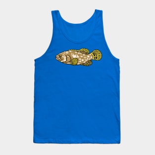 Queensland Grouper Tank Top